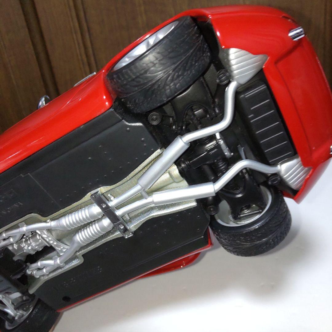 BMW Z8 レッド 1/18 京商