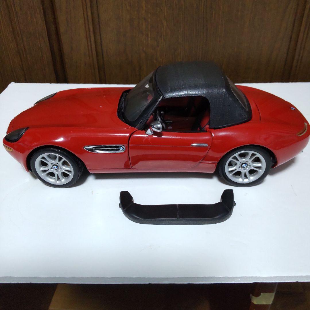 BMW Z8 レッド 1/18 京商