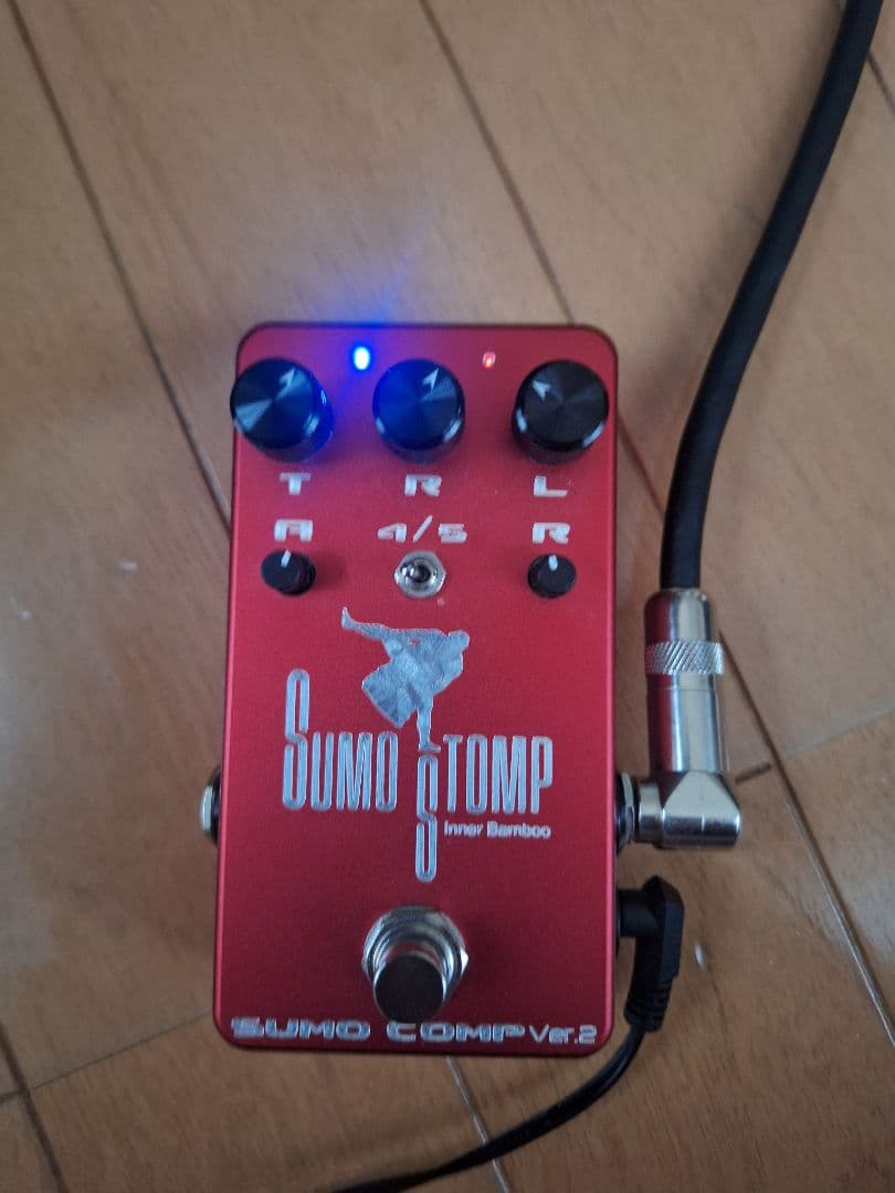 Sumo Stomp Ver.2 コンプレッサー Sumo Comp