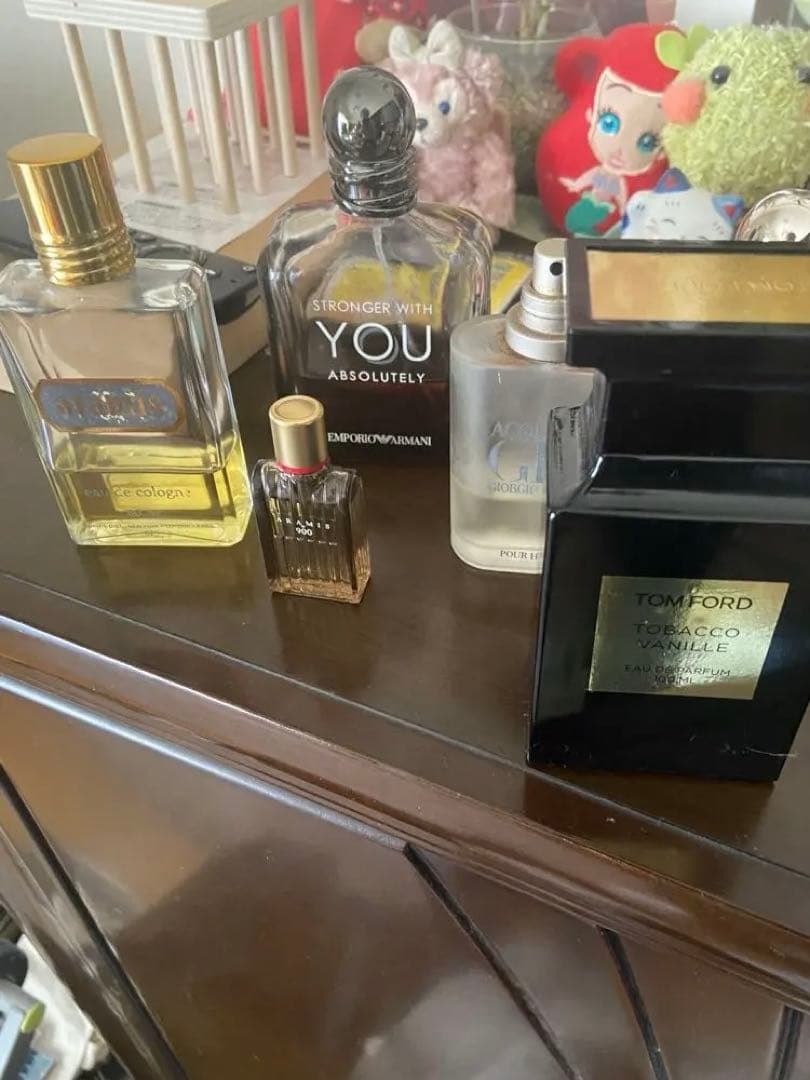 トムフォード 激安価格にて！ TOBACCO VANILLE タバコバニラ