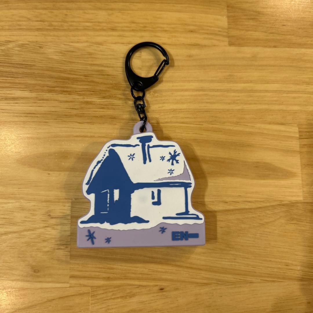 ENHYPEN ジョンウォン ボイスキーリング - メルカリ