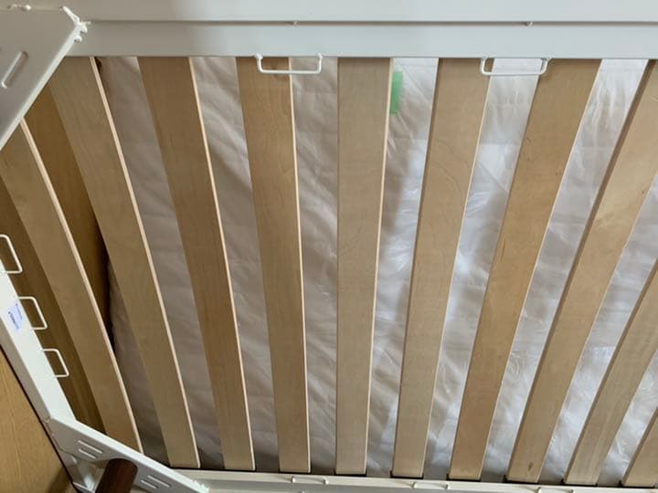 使用少ない美品◆無印良品MUJI◆脚付きマットレス◆シングルベッド