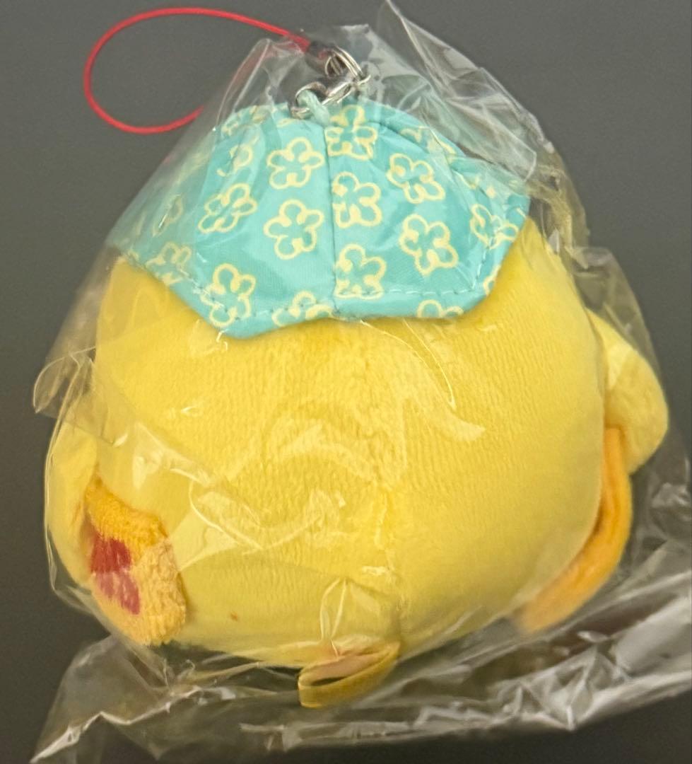 リラックマ　タワレコ　コラボぬいぐるみストラップ　2011年