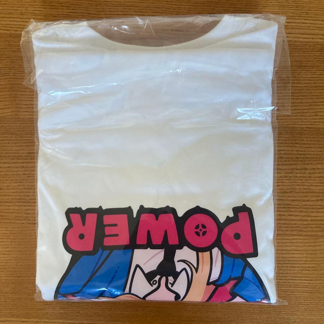 チェンソーマン 美好よしみコラボ ロングTシャツ パワー XLサイズ