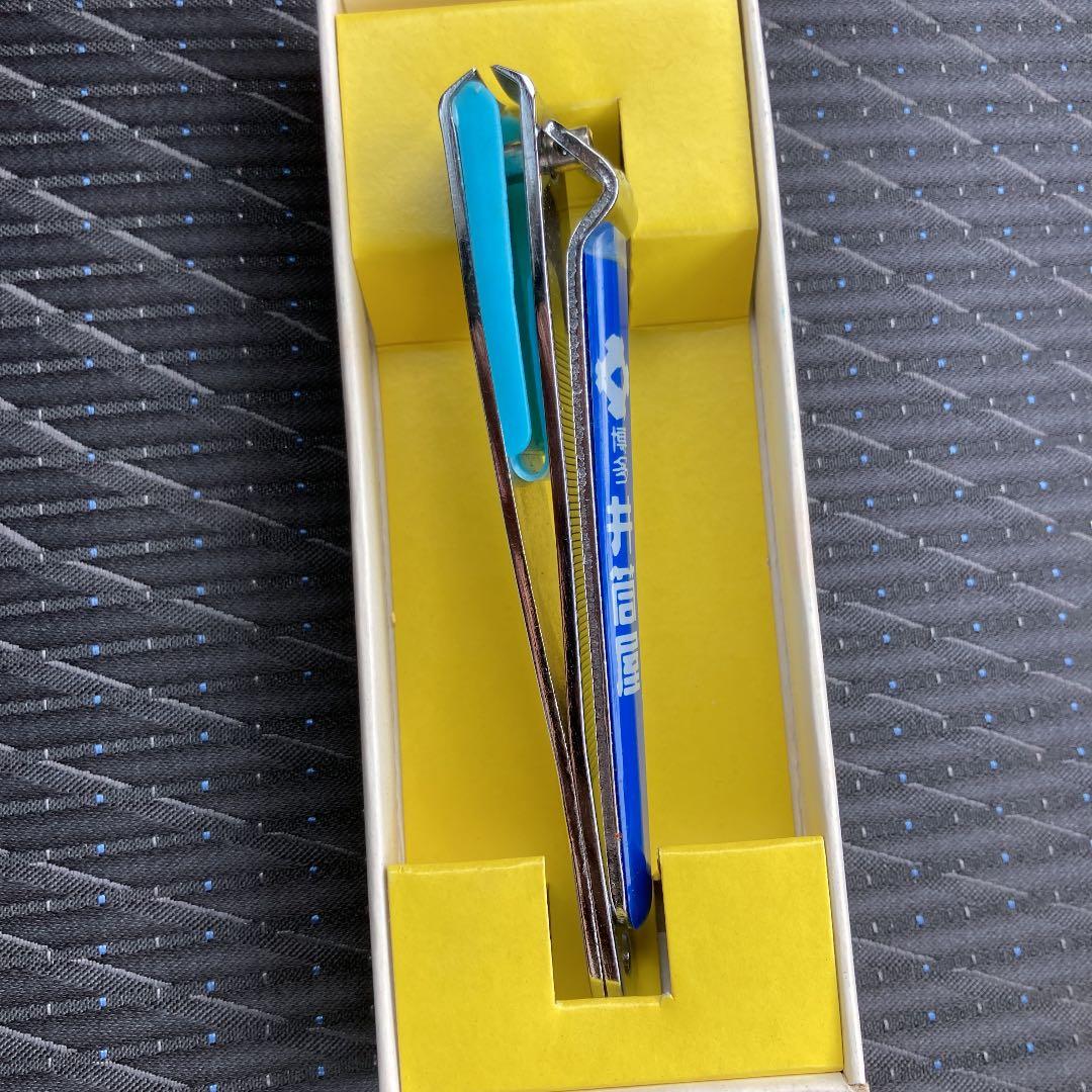 博多井筒屋の爪切りレア(非売品)