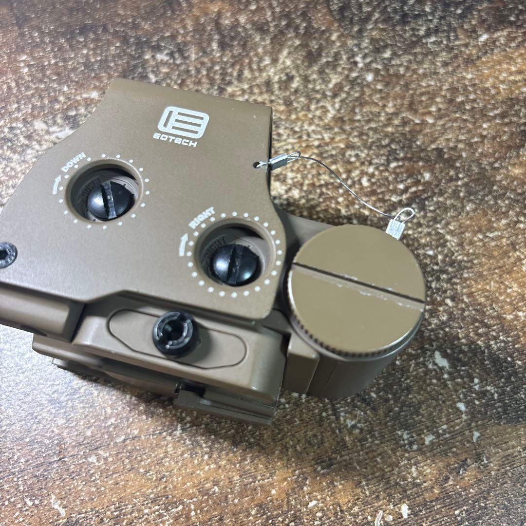 ジ*ン様 【Holy Warrior製】EOTech EXPS3-0 ホロサイト