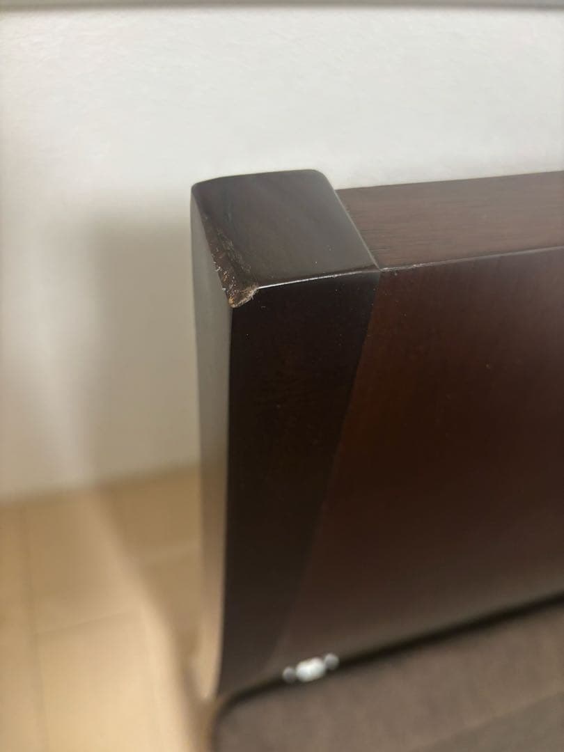 シーリー　フレーム セミダブル　ダブルクッション