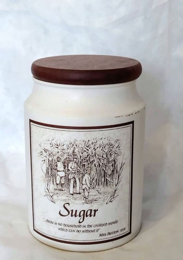 [DUNOON] セラミック製キャニスターセット