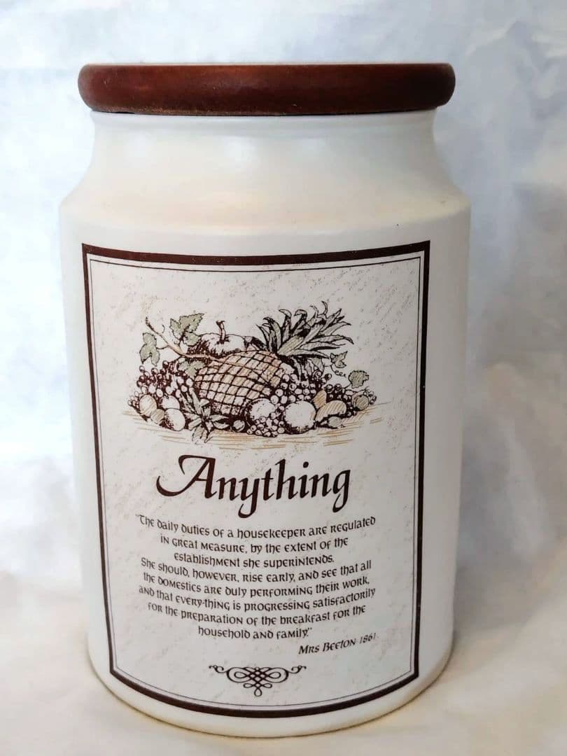 [DUNOON] セラミック製キャニスターセット