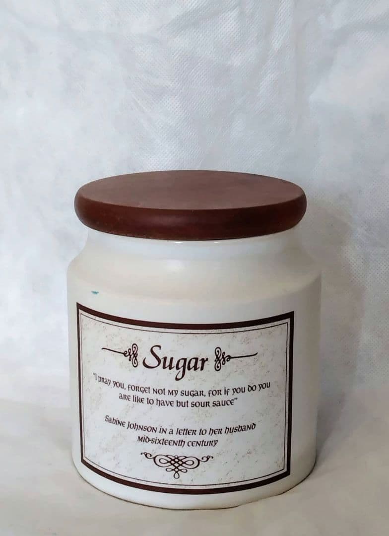 [DUNOON] セラミック製キャニスターセット