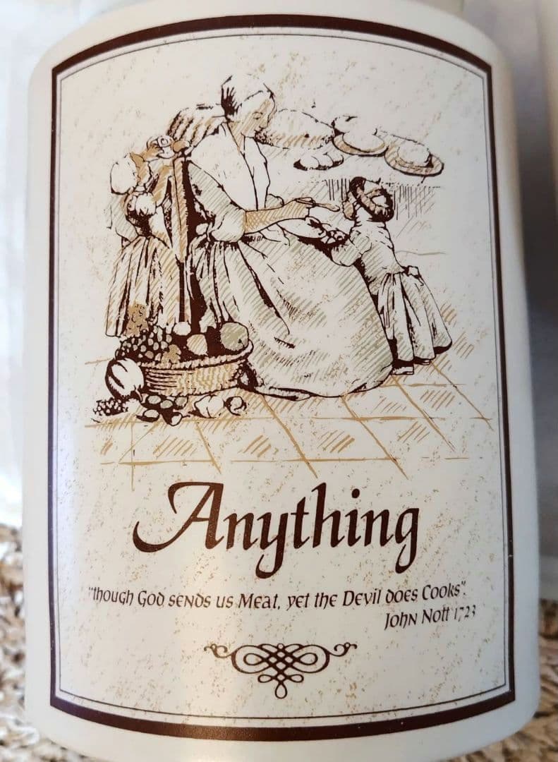 [DUNOON] セラミック製キャニスターセット