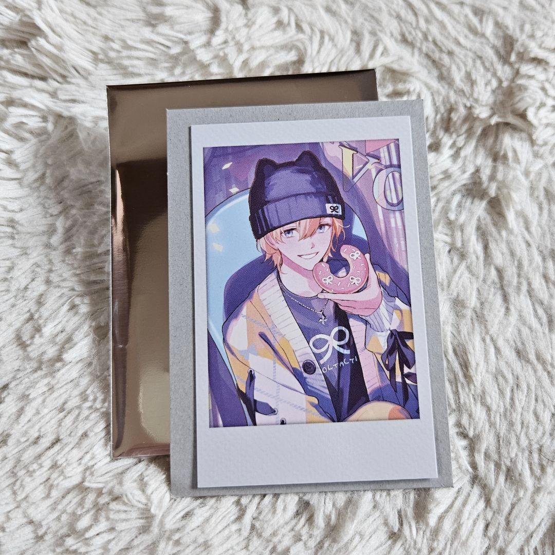 VOLTACTION 3rd Anniversary 風楽奏斗 フォト風カード - メルカリ