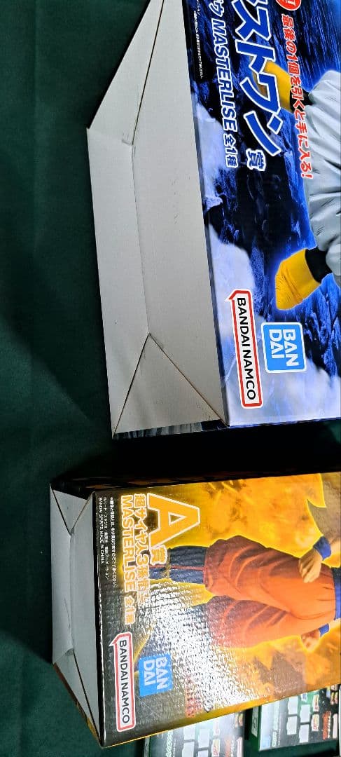 バンダイ 魔人ブウ ラストワン　A賞 フィギュア　一番くじ