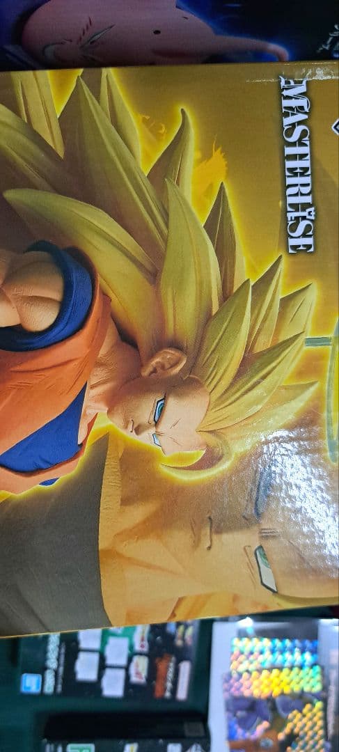 バンダイ 魔人ブウ ラストワン　A賞 フィギュア　一番くじ