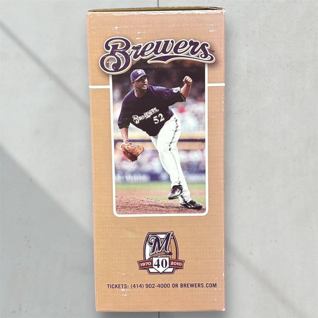 CCサバシア　SABATHIA ボブルヘッド　フィギュア