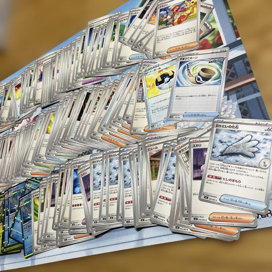 ポケモンカード ポケカ カード パック まとめ売り