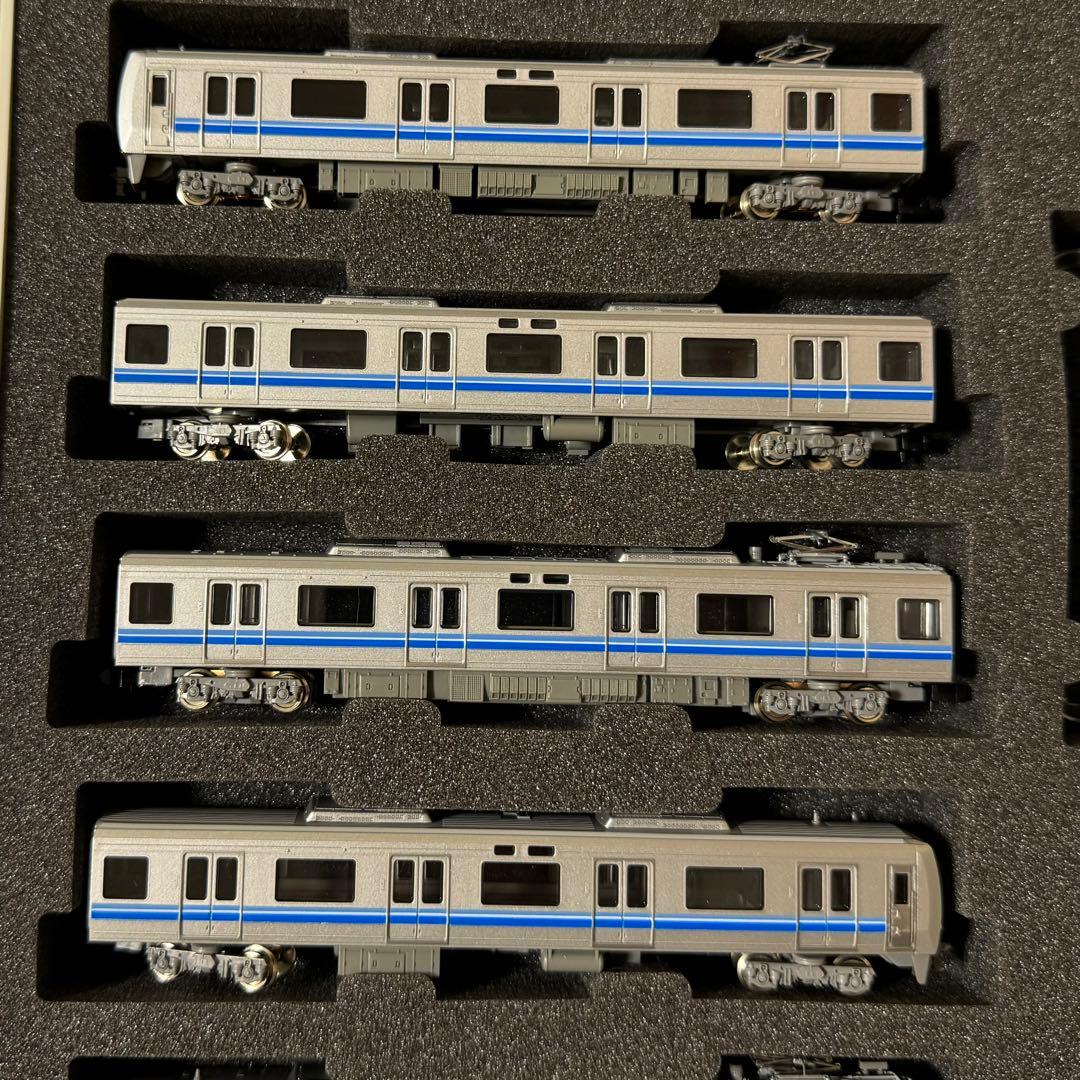 TOMIX トミックス207系 旧塗装 4両 新塗装 3両 鉄道模型 Nゲージ