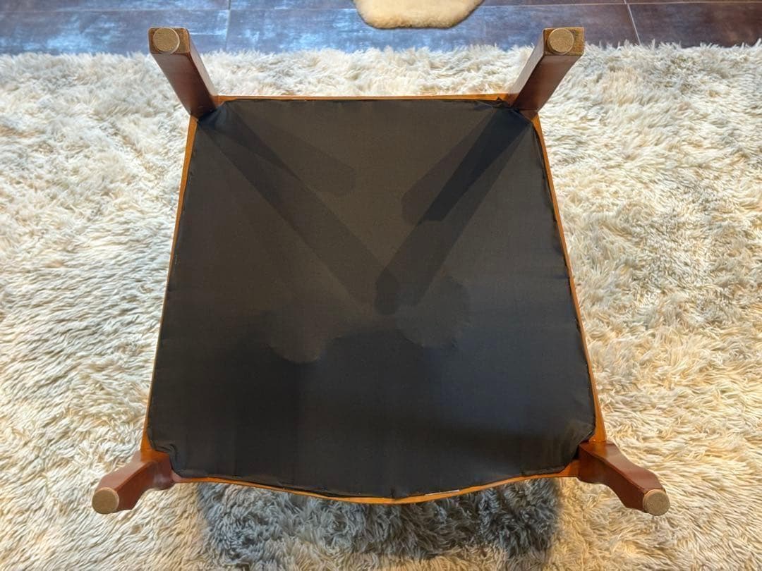 輸入家具　クラシック　ヨーロピアン　ストライプ　ハイバックチェア　アーム　SZ