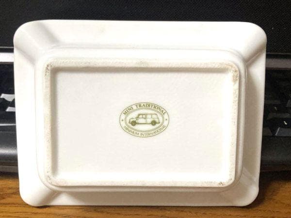 希少 ビンテージ ガレージシマヤ マツダ ユーノス ロードスター 灰皿 旧車