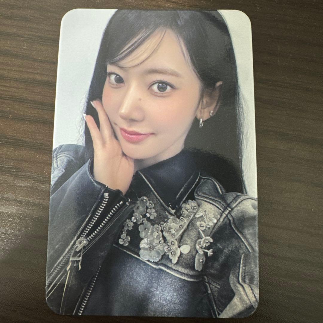 LESSERAFIM サクラ ムシンサ韓国限定トレカ ラキドロ MUSINSA - メルカリ