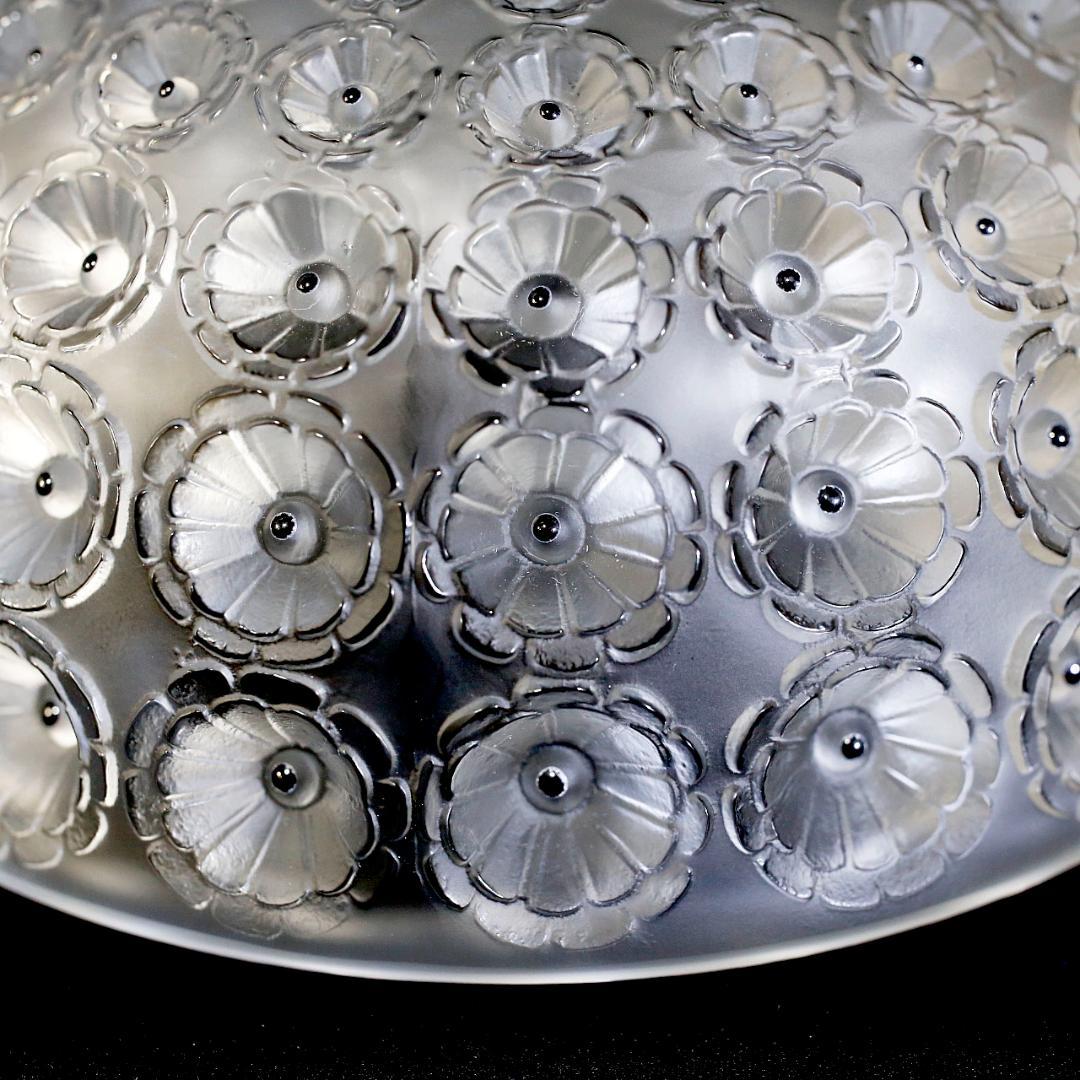 【極美品 送料込み】ラリック ヌムール ボウル LALIQUE アール・デコ