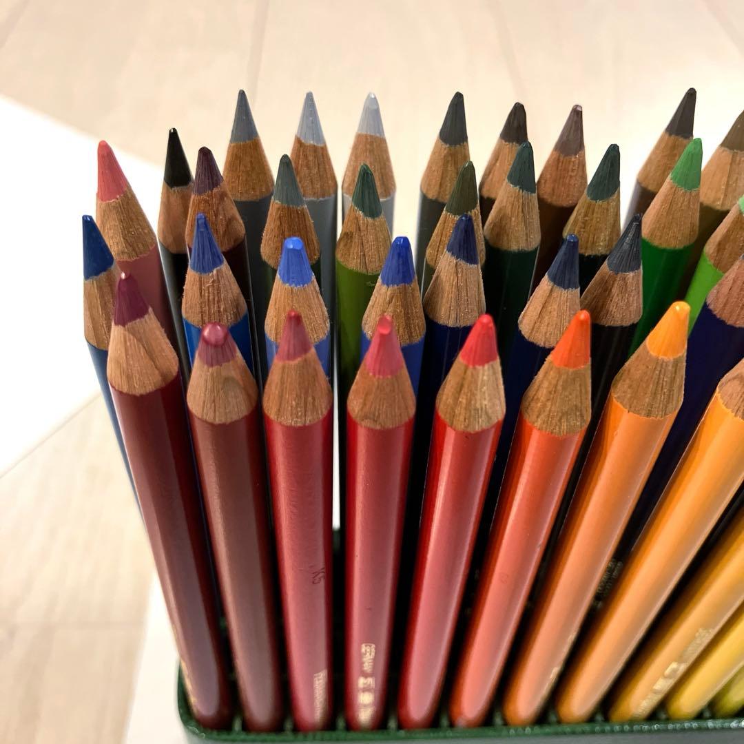 ポリクロモス 60色セット 100周年記念 激レア - メルカリ