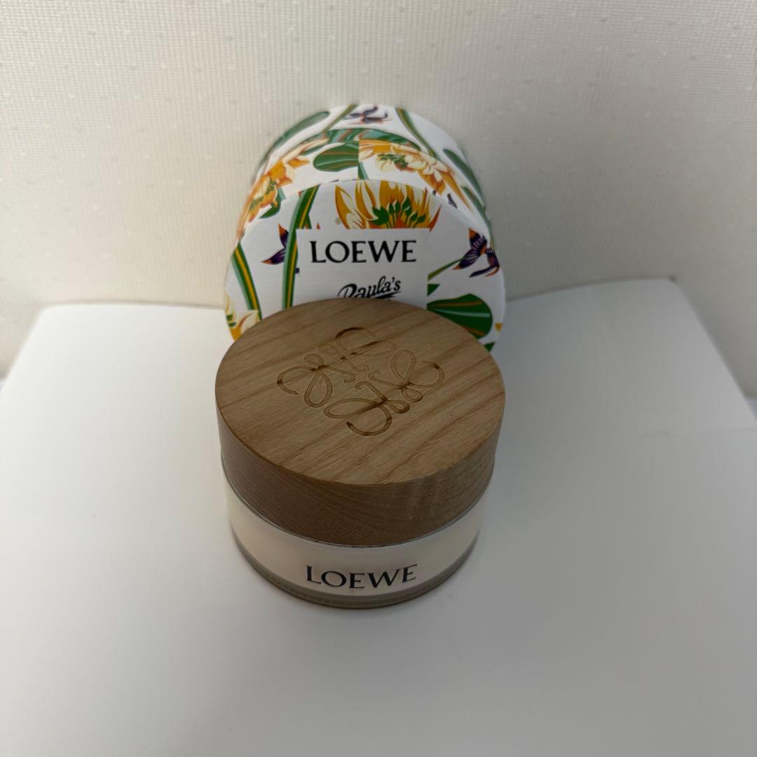 LOEWE ボディローション