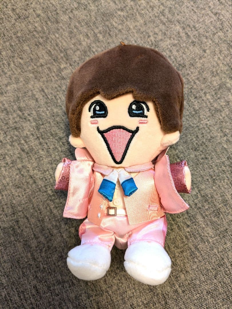 ほぼ新品 なにわ男子 ちびぬい 第2弾 初心LOVE 衣装 7体 セット - メルカリ