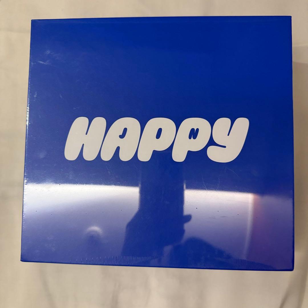 BTS ジン Happy スペシャルステージ 入場 特典 プレゼント トレカ