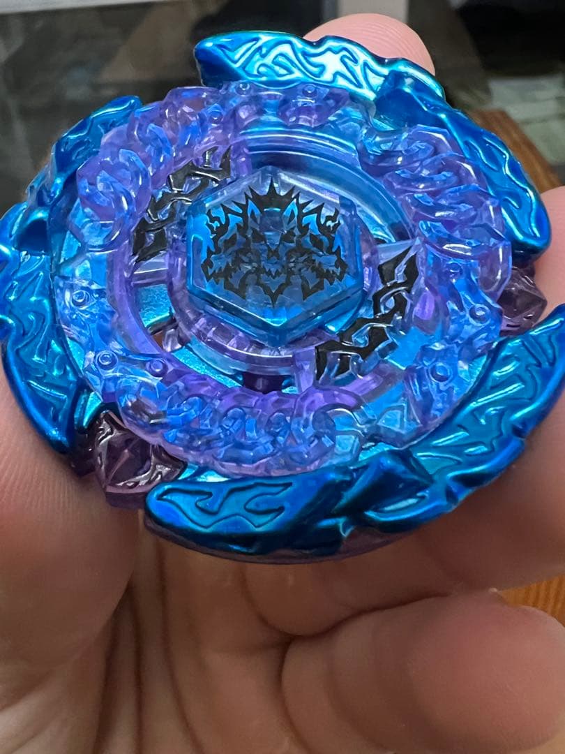 メタルファイトベイブレード ヘルケルベクス ブルーインフェルノ