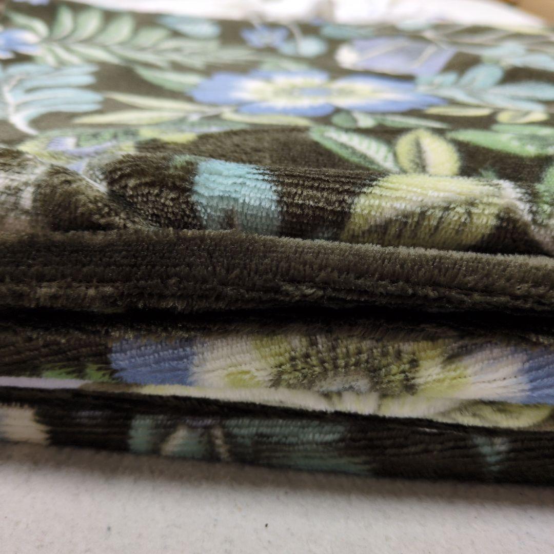 あったか掛け布団カバーシングル2枚組