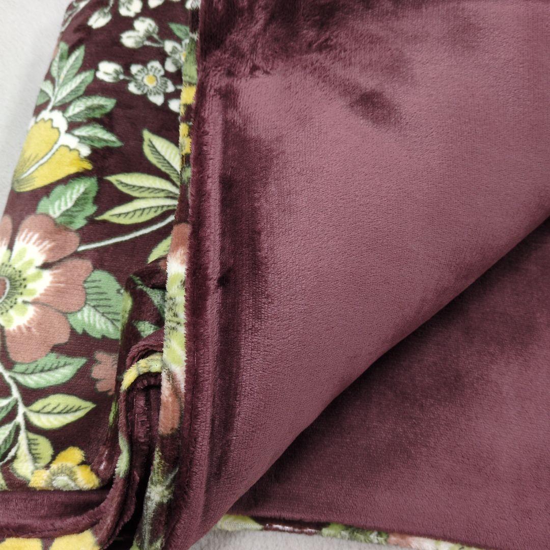 あったか掛け布団カバーシングル2枚組