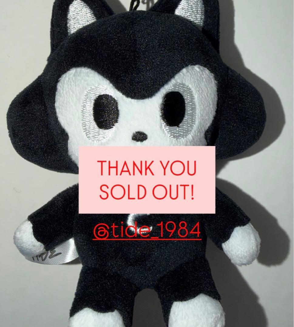 Fukase CAT keychain by TIDE イデタツヒロ - メルカリ