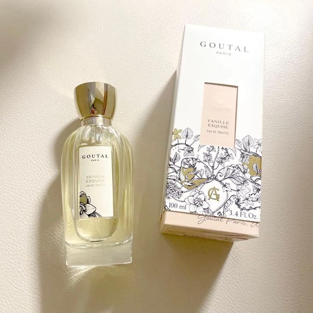 グタール ヴァニーユ エキスキーズ オードトワレ100ml - メルカリ