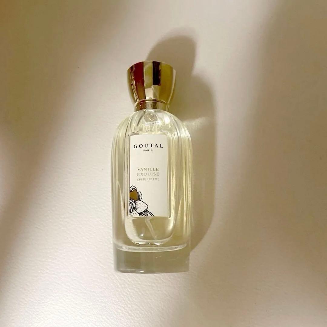 グタール ヴァニーユ エキスキーズ オードトワレ100ml - メルカリ