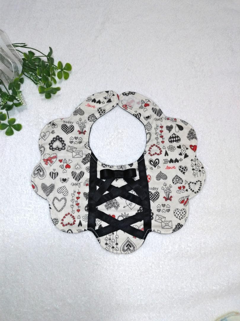 ★sale★【送料無料】モクモク　シリーズ③　「ハート&リボン」