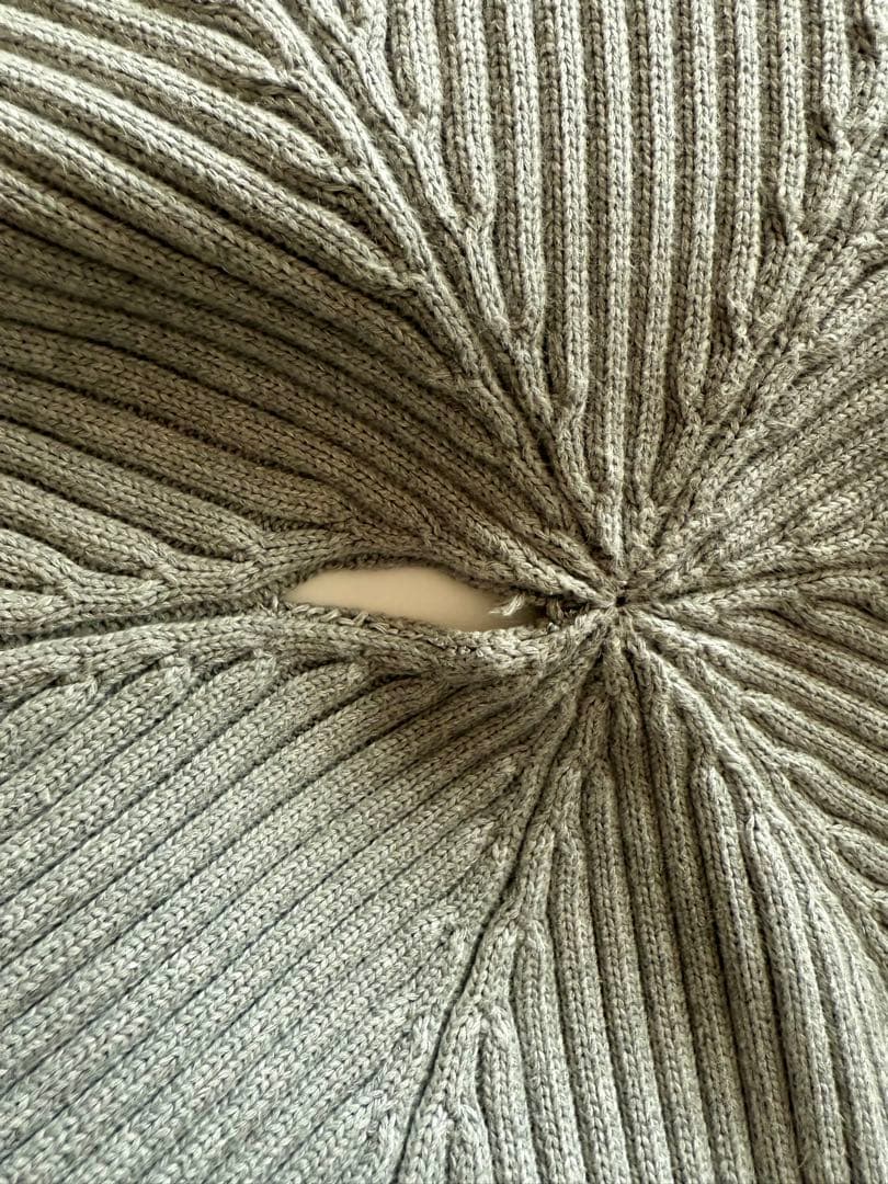 イデープーフグレーIDEE PUUF Gray