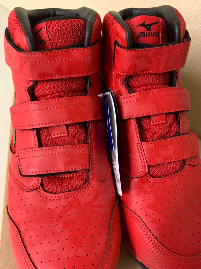 MIZUNO オールマイティ LSⅡ21M F1GA220062 レッド