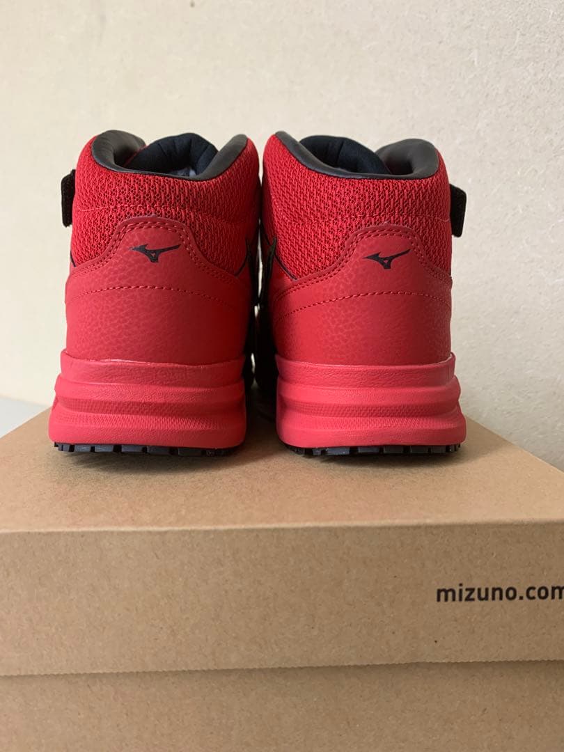 MIZUNO オールマイティ LSⅡ21M F1GA220062 レッド