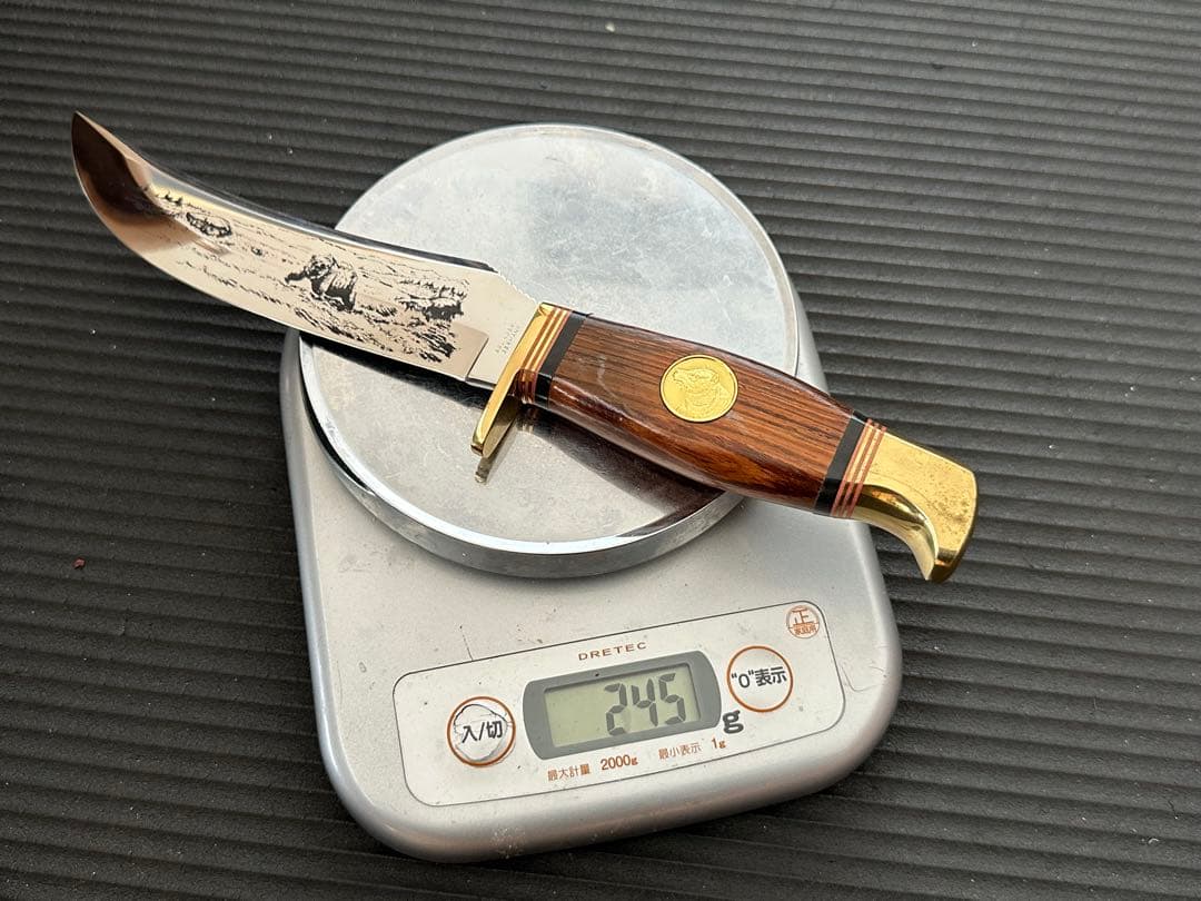 Solingen ゾーリンゲン ナイフ　未使用品