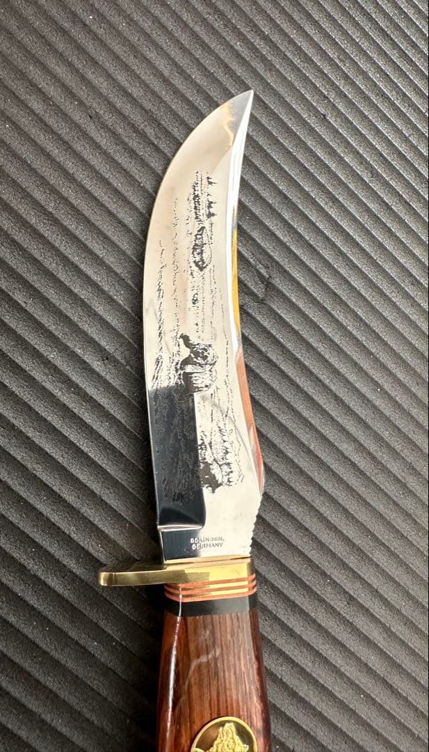 Solingen ゾーリンゲン ナイフ　未使用品