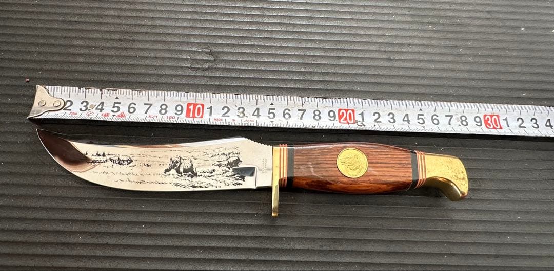 Solingen ゾーリンゲン ナイフ　未使用品