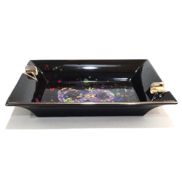 デュポン S.T.Dupont 006487 ドラゴン シガーアシュトレイ／灰皿