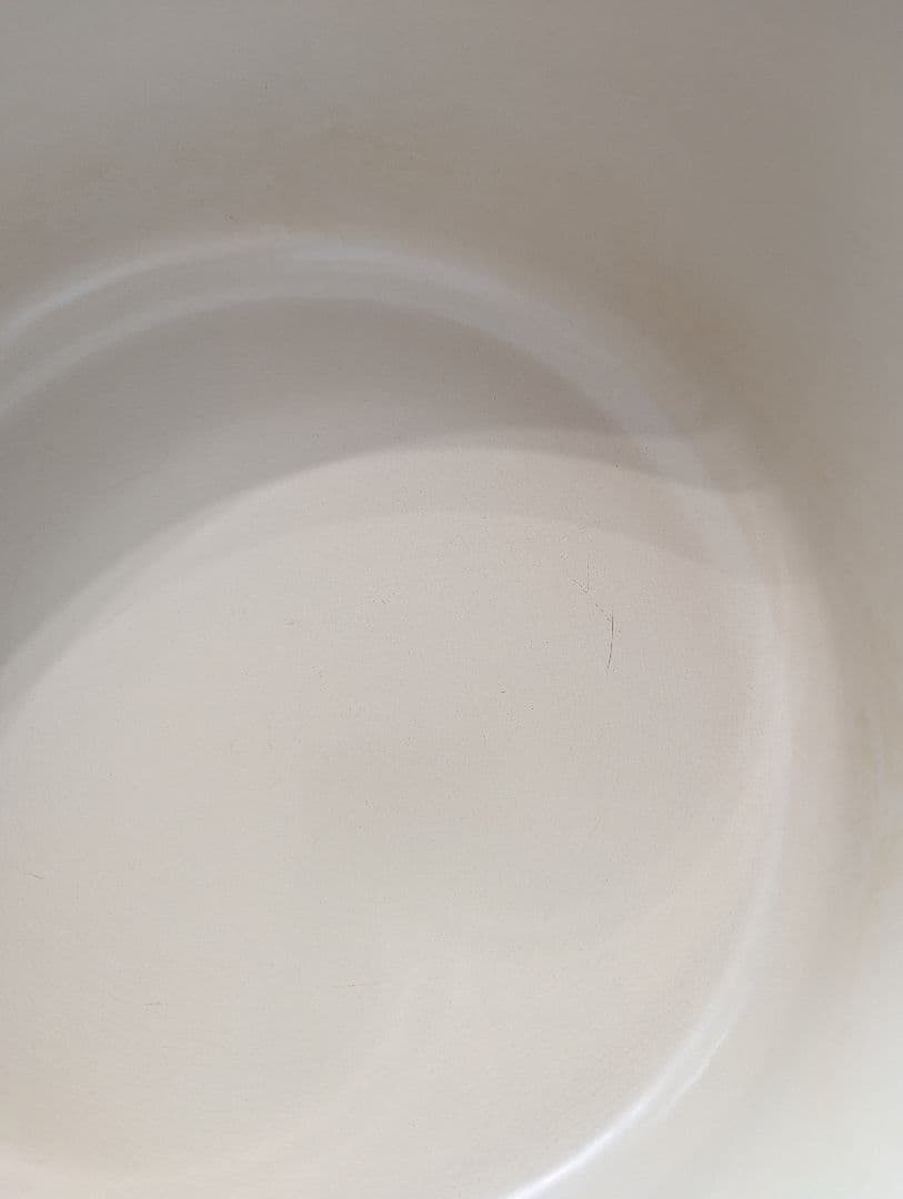 ルクルーゼ　ココット・ロンド 22cm カリビアンブルー　ホーロー鍋