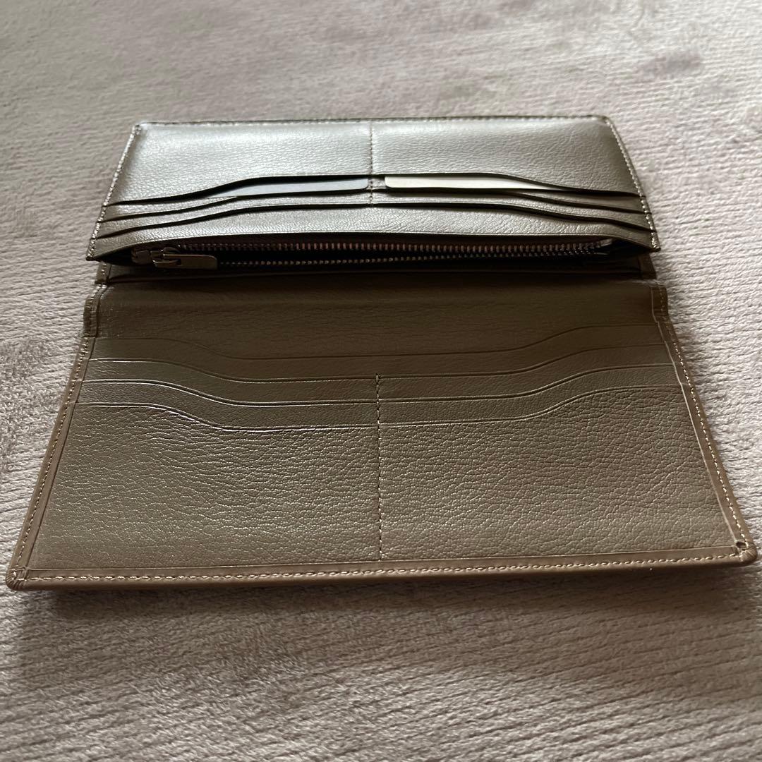 ペッレモルビダ PELLE MORBIDA レザー 長財布