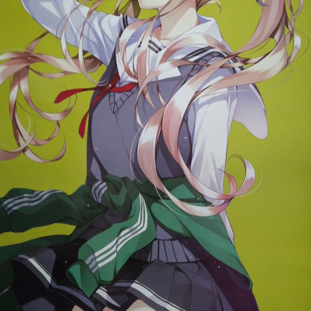 澤村・スペンサー・英梨々 冴えない彼女の育てかた　CD　ポスター　2点セット