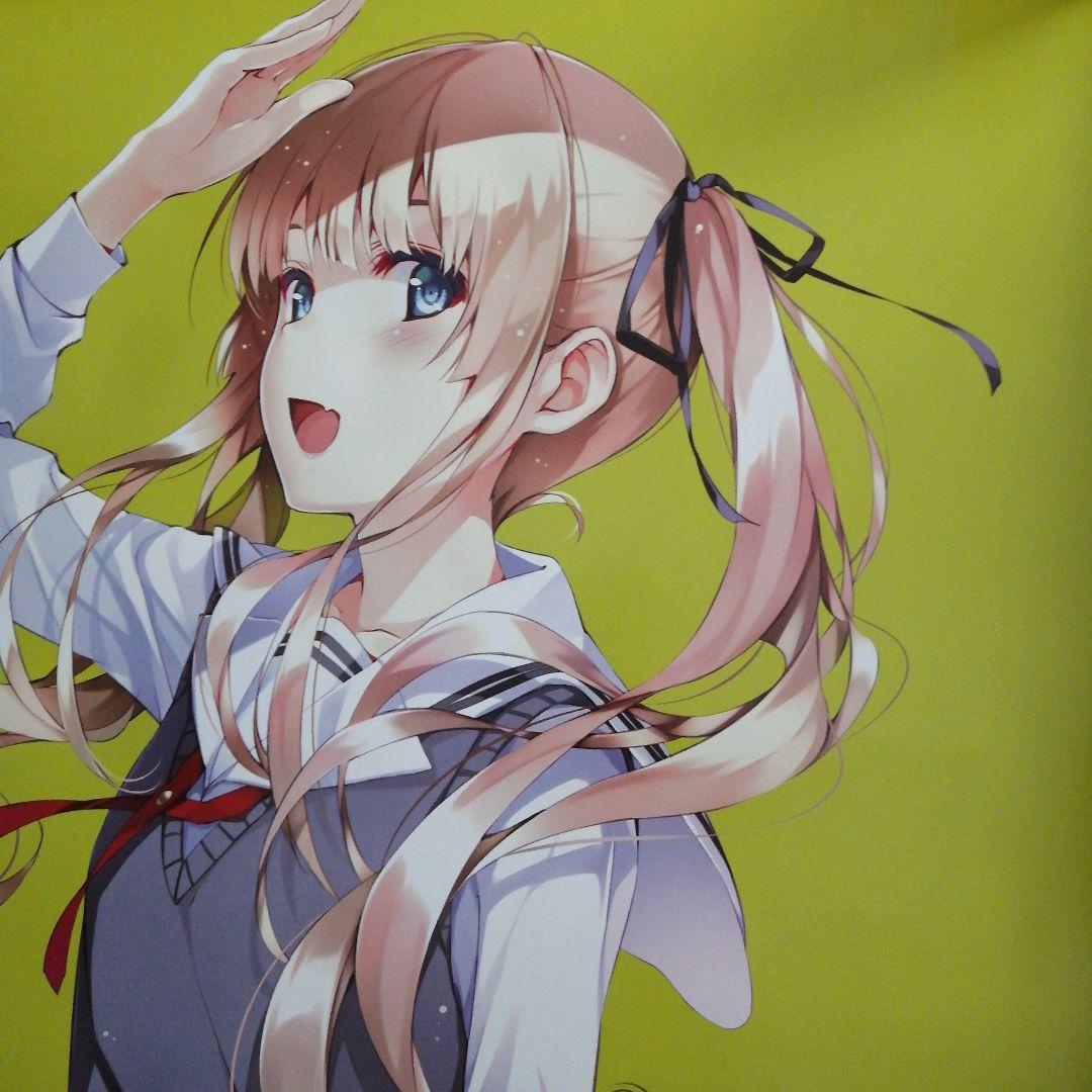 澤村・スペンサー・英梨々 冴えない彼女の育てかた　CD　ポスター　2点セット