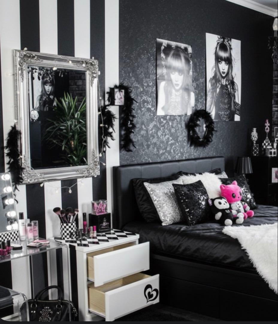 ‪‪❤︎‬ハート＆アーガイル‪‪❤︎‬2段チェスト 【送料無料】