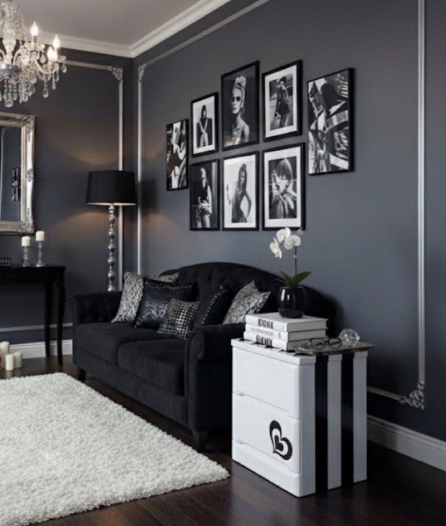 ‪‪❤︎‬ハート＆アーガイル‪‪❤︎‬2段チェスト 【送料無料】