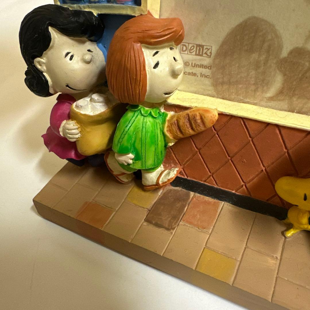 スヌーピー フォトフレーム 3.5\" x 5\" 写真立て